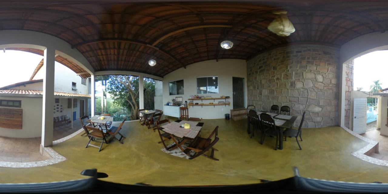 Por Do Sol Suites Lencois Exterior photo