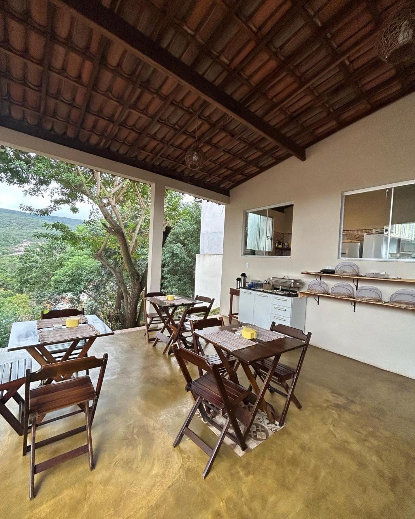 Por Do Sol Suites Lencois Exterior photo