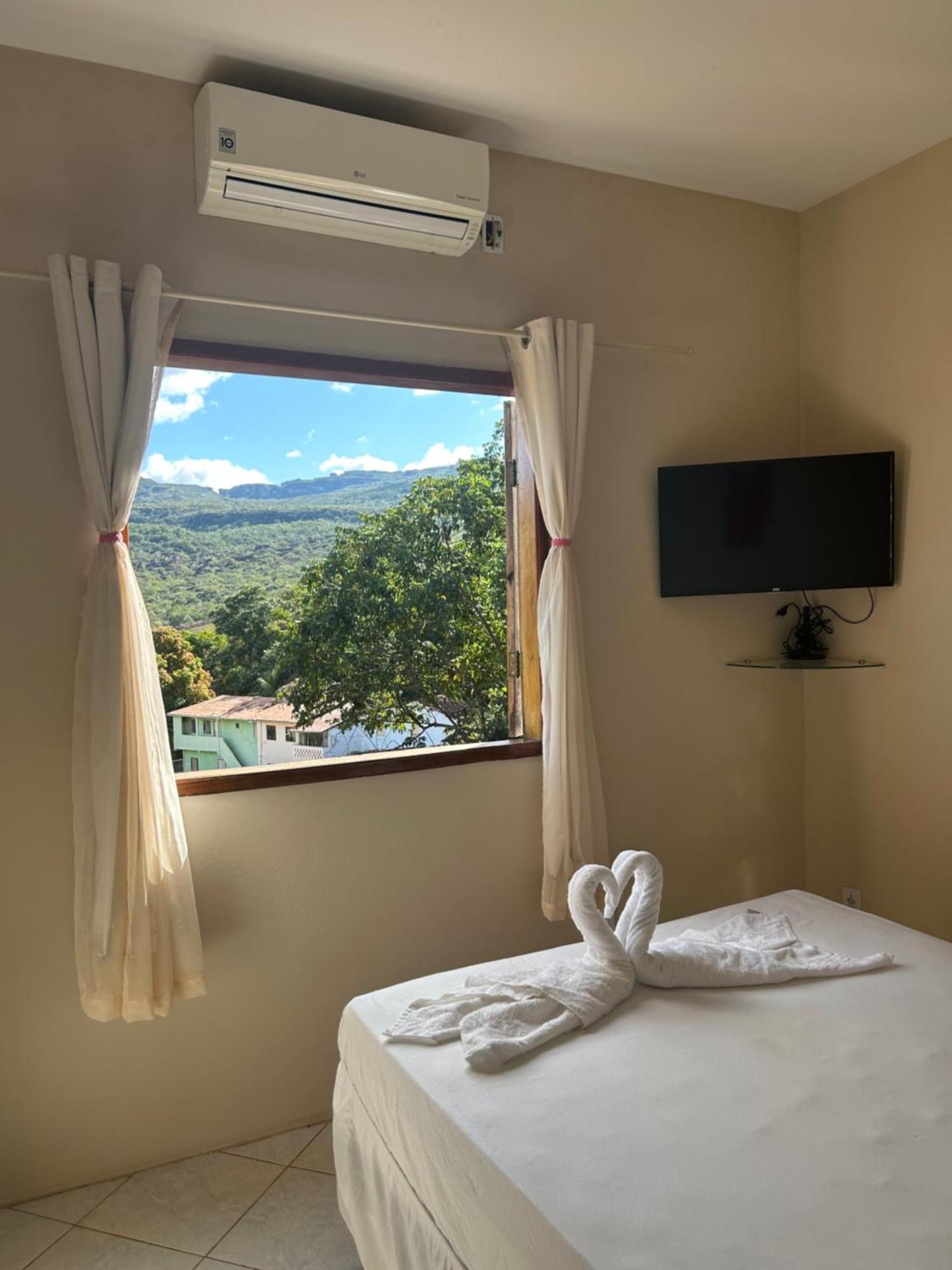 Por Do Sol Suites Lencois Exterior photo