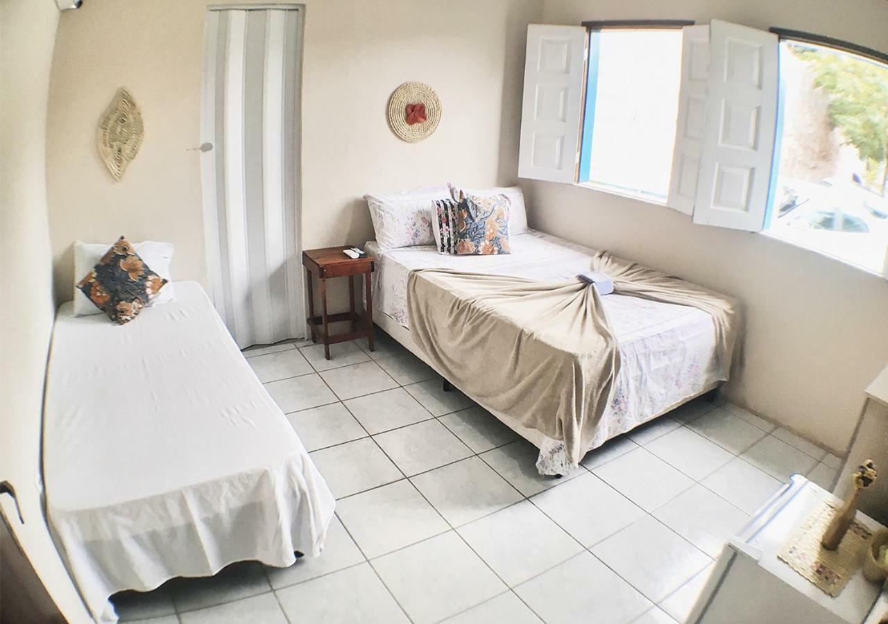 Por Do Sol Suites Lencois Exterior photo
